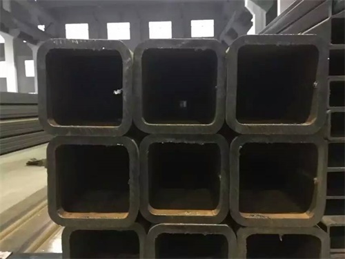 陵川汽车专用无缝方管 车架底盘结构管材